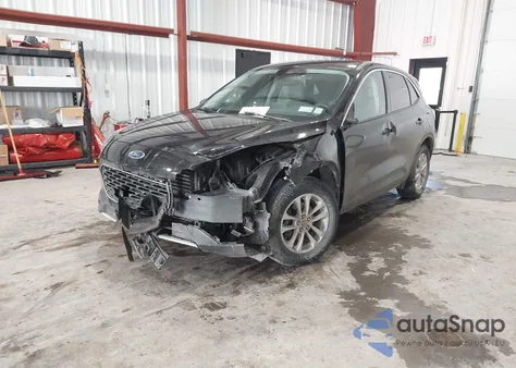 2021 Ford Escape Se z USA, uszkodzony, nr VIN 1FMCU9G6XMUA04471